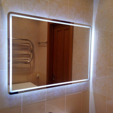 Зеркало с LED подсветкой 160 см Канны 